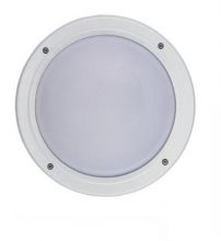 Plafoniera zewnętrzna 1x18W g24d2 biała